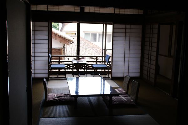 (RYOKAN) Arifuku Onsen Sangai Ryokan (Gotsu-shi)